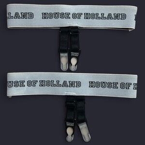 House of Holland garter belts